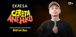 cerita anehku raditya dika