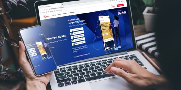 @dnvb.id | MyAds Telkomsel