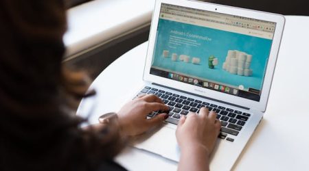 Website Portfolio