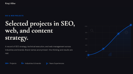 SEO & Website Projects
