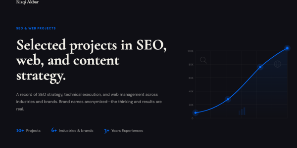 SEO & Website Projects