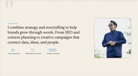 Portfolio SEO & Social Media