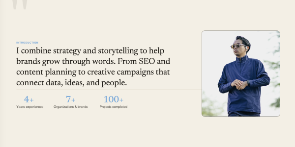 Portfolio SEO & Social Media